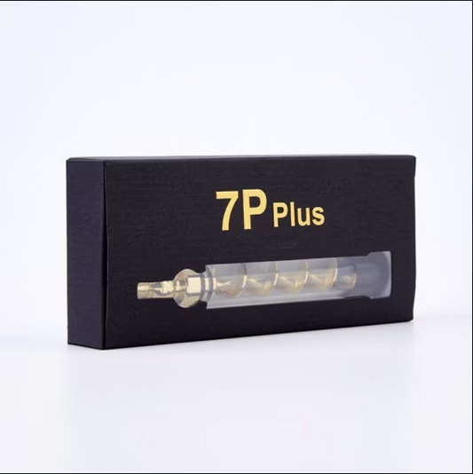 Dry Herb Kit Blunt 7PPLUS Twisty Glass King Size