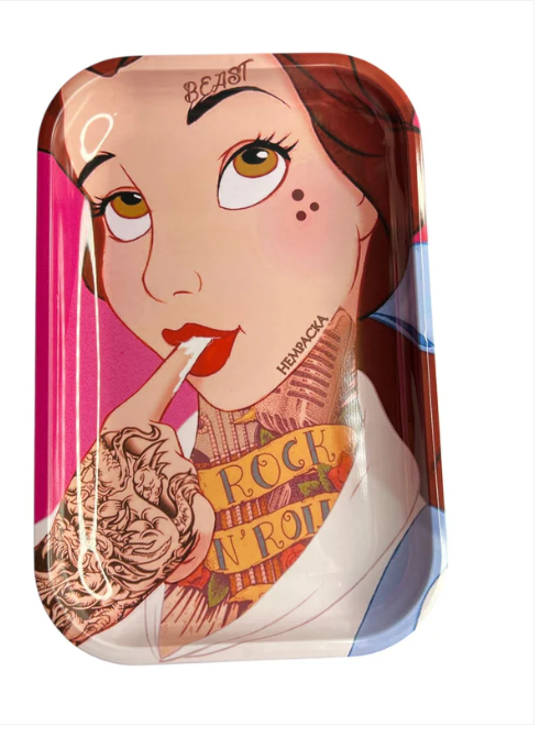 Hempacka Rolling Tray