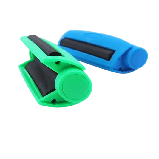 King Size Rolling Machine 110mm - Premium Cigarette Roller Certified Puffs