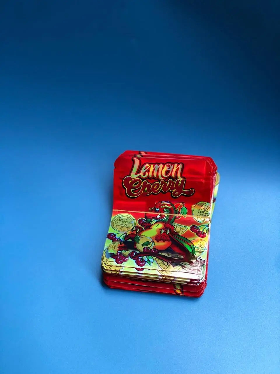 3.5g Smell Proof Ziplock Bags - 100pcs Pack Certified Puffs