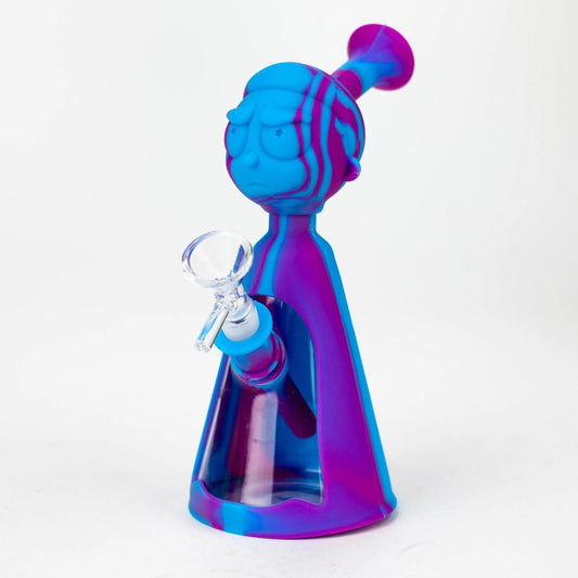 Bong Rick & Morty Certified Puffs