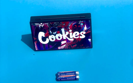 Digital Pocket Scale 0.01g - Precision Mini Weighing Scale 200g