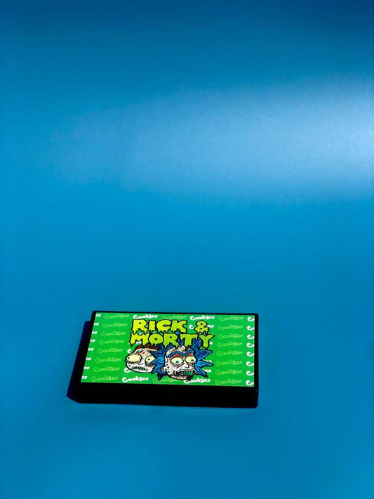 Digital Pocket Scale by Certified Puffs showing a 200g capacity with precise 0.01g measurements in a compact design.