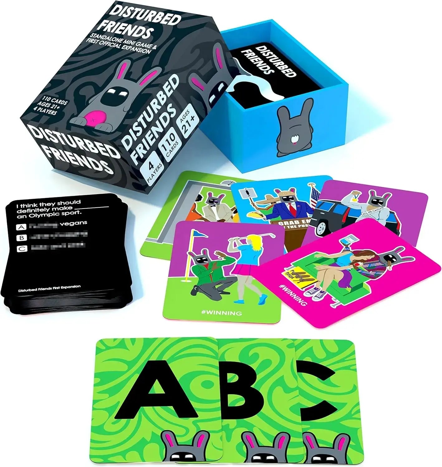 Drinking Games - Certified Puffs