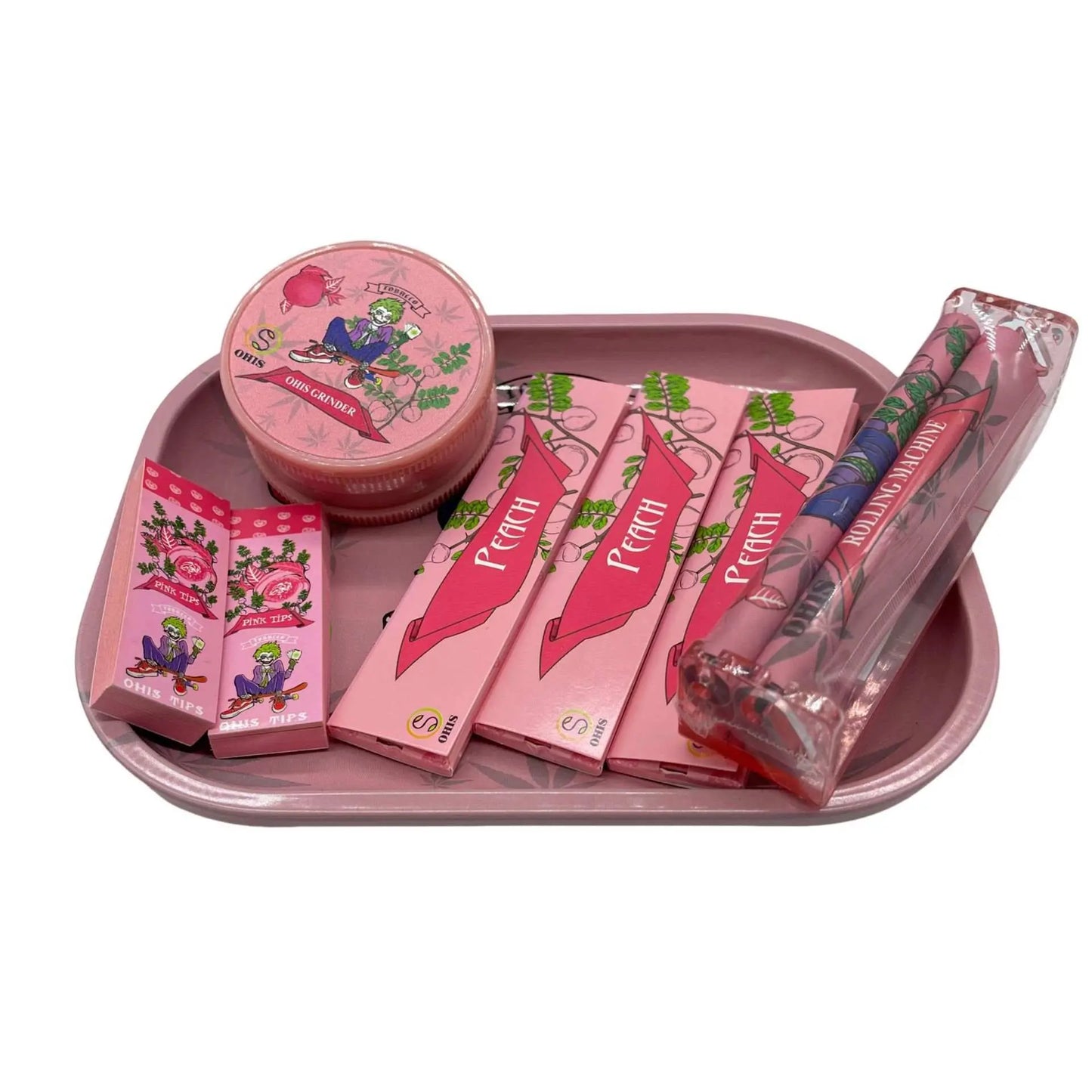 Flavored Essential Set Certified Puffs