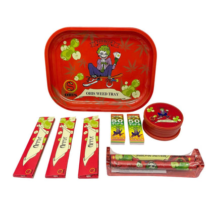 Flavored Essential Set Certified Puffs