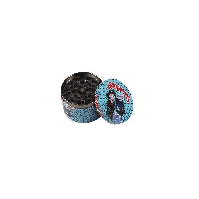Herb Grinder Rick & Morty Certified Puffs