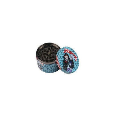 Herb Grinder Rick & Morty Certified Puffs