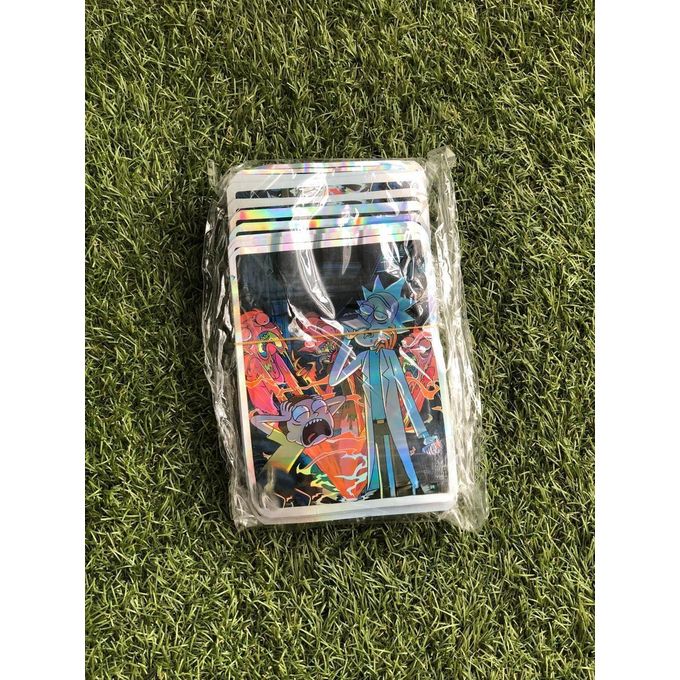 Rick & Morty 3.5G Ziplock Bags – 100 Pcs Resealable Smell-Proof Bags | Buy Online Kenya Certified Puffs