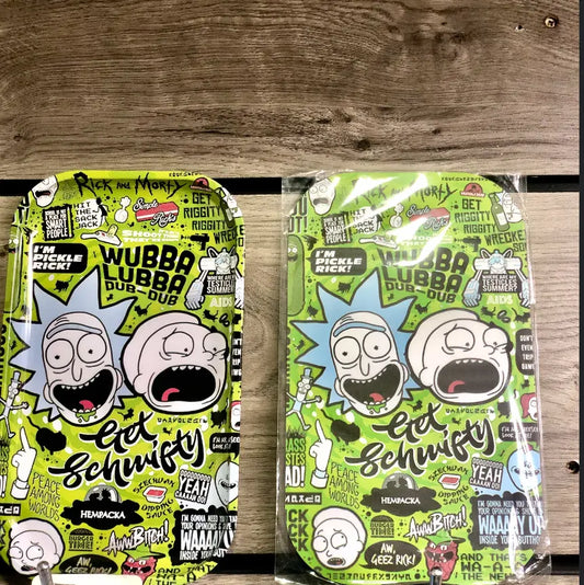 Rolling Tray XL Certified Puffs