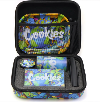 Cookies Scale Gift Set – 6-in-1 Smoking Accessories Kit | Buy Online Kenya Certified Puffs