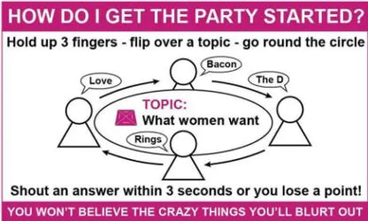 Quick And Dirty: Flirty Fun Pack Certified Puffs