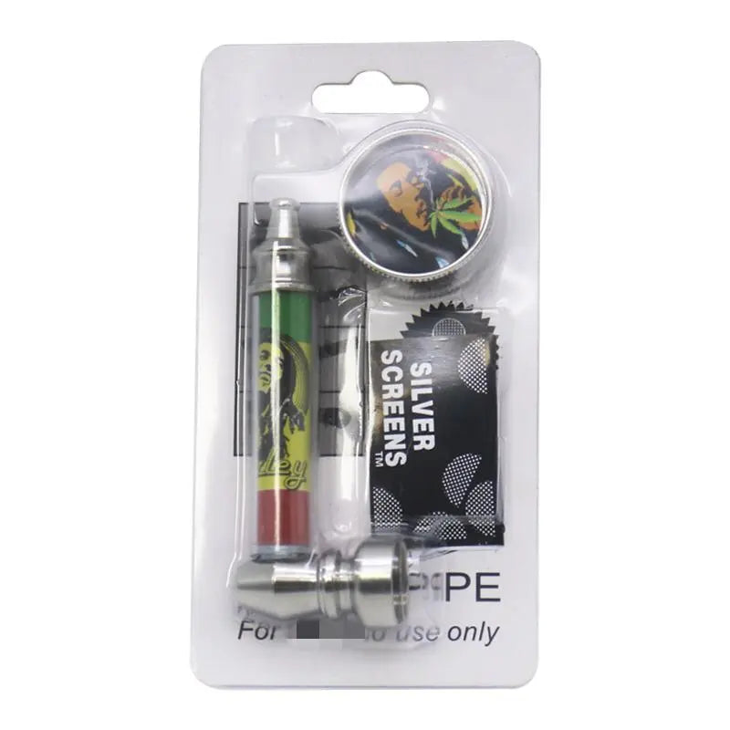 PIPE GRINDER SCREEN PACK Certified Puffs