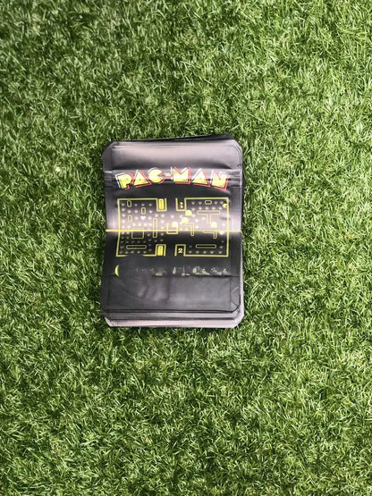 3.5g Smell Proof Ziplock Bags - 100pcs Pack Certified Puffs