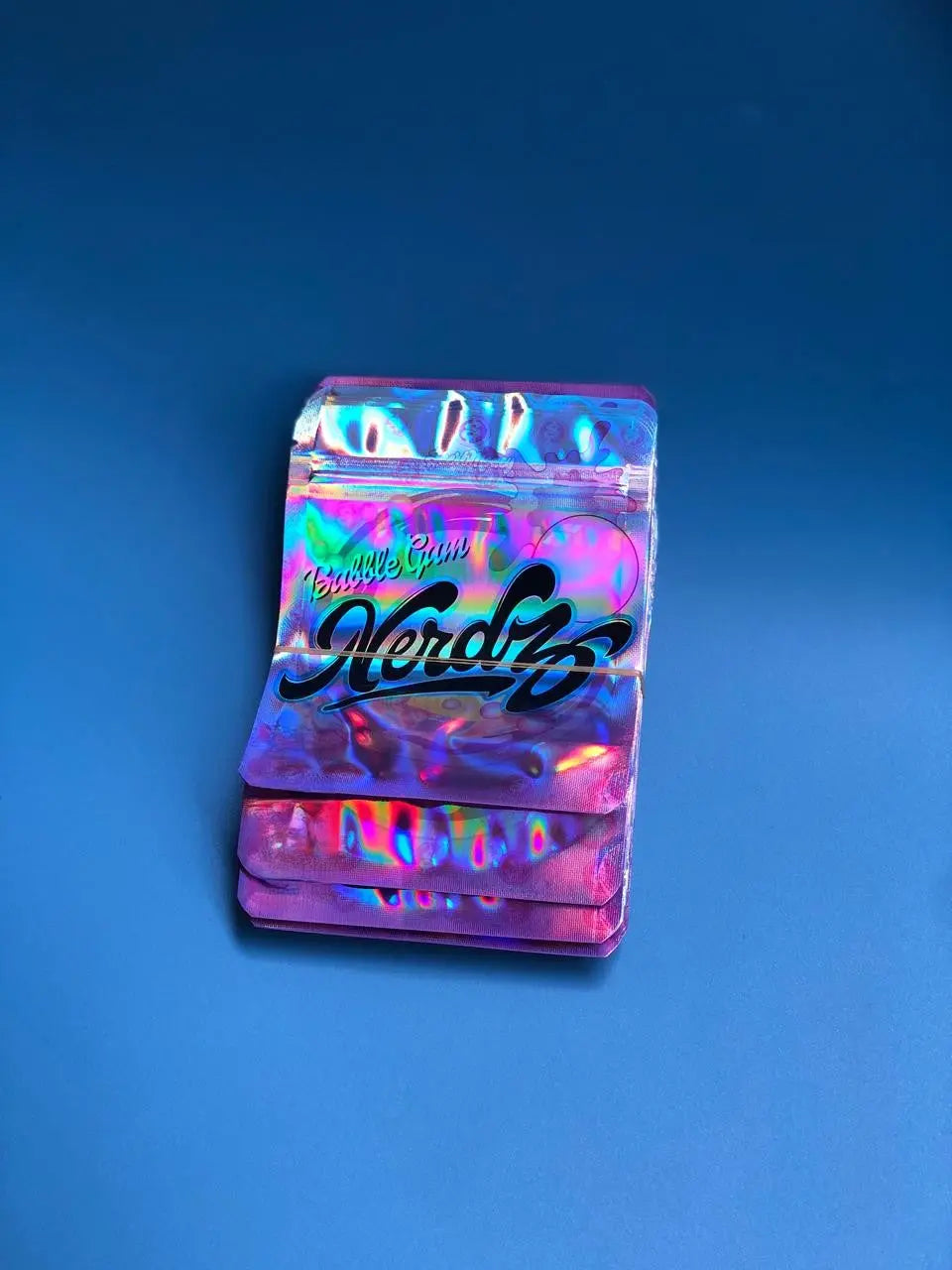 3.5g Smell Proof Ziplock Bags - 100pcs Pack Certified Puffs