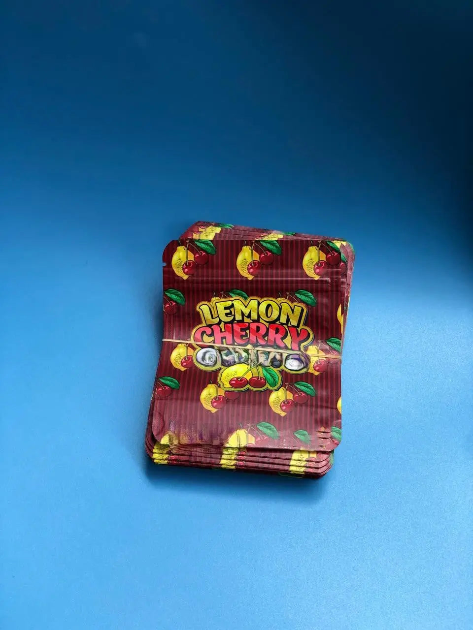 3.5g Smell Proof Ziplock Bags - 100pcs Pack Certified Puffs