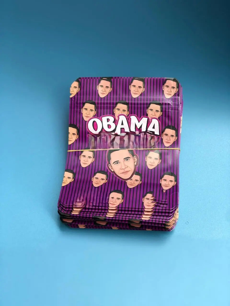 3.5g Smell Proof Ziplock Bags - 100pcs Pack Certified Puffs