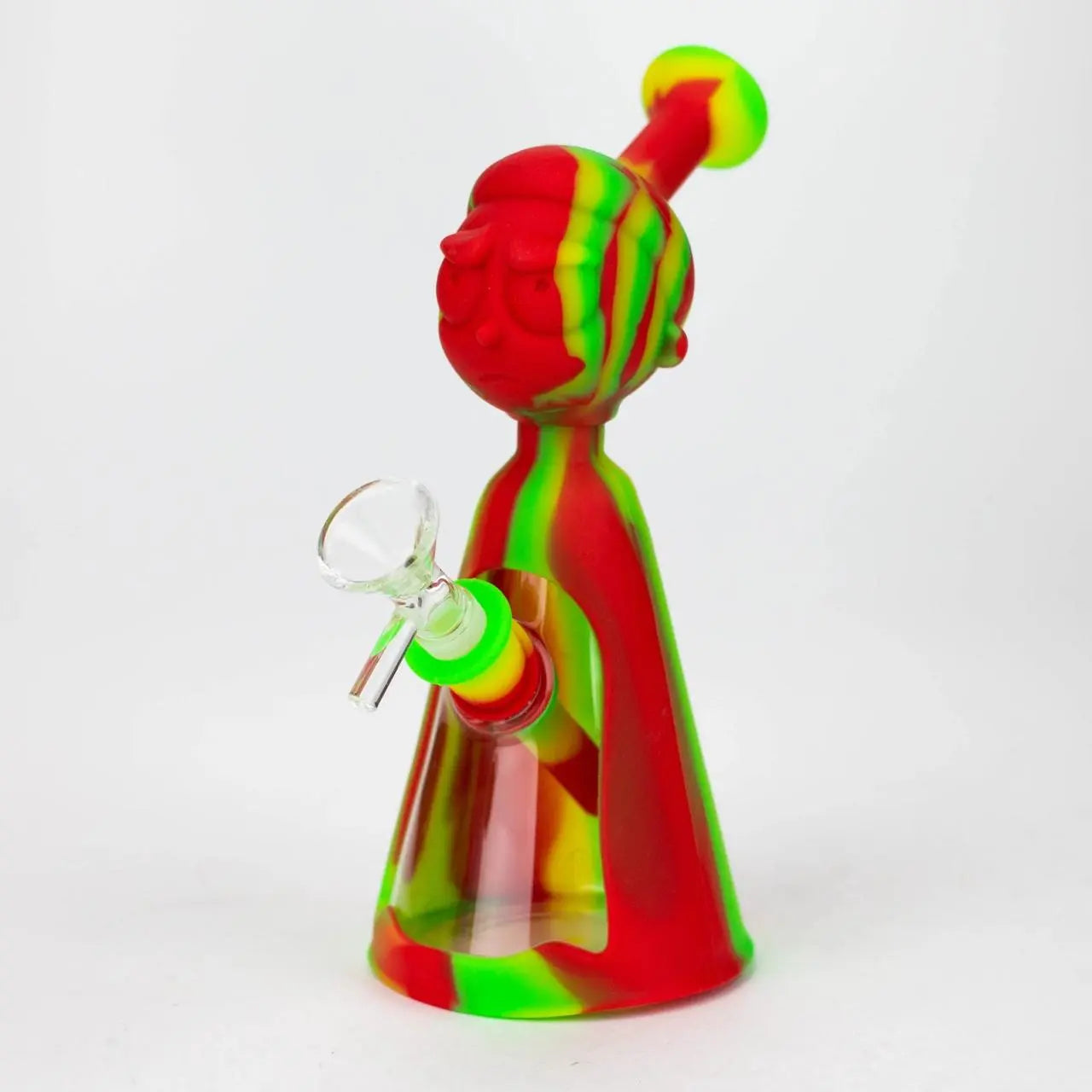 Bong Rick & Morty Certified Puffs