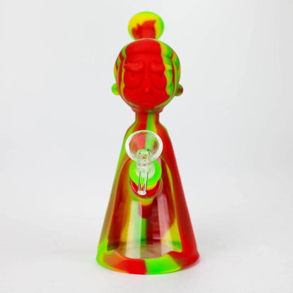 Bong Rick & Morty Certified Puffs
