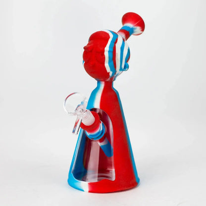 Bong Rick & Morty Certified Puffs