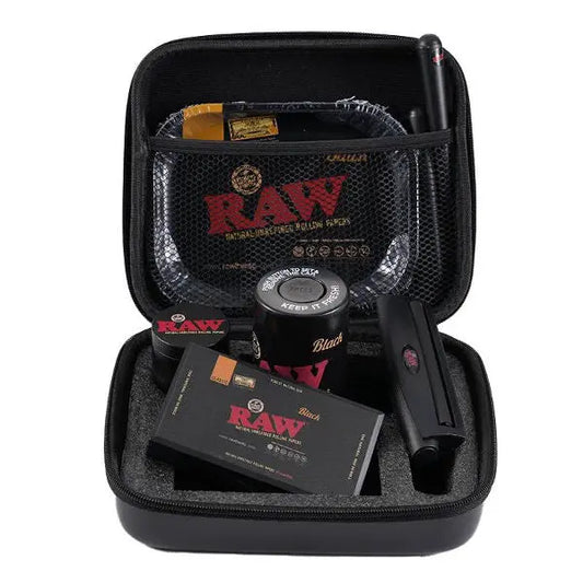 Gift Set RAW Design 6in1 Certified Puffs