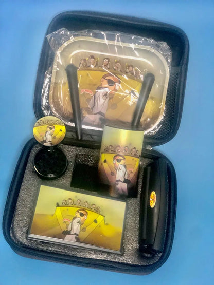 Gift Set Rick & Morty 6in1 Certified Puffs