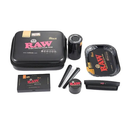 Gift Set RAW Design 6in1 Certified Puffs