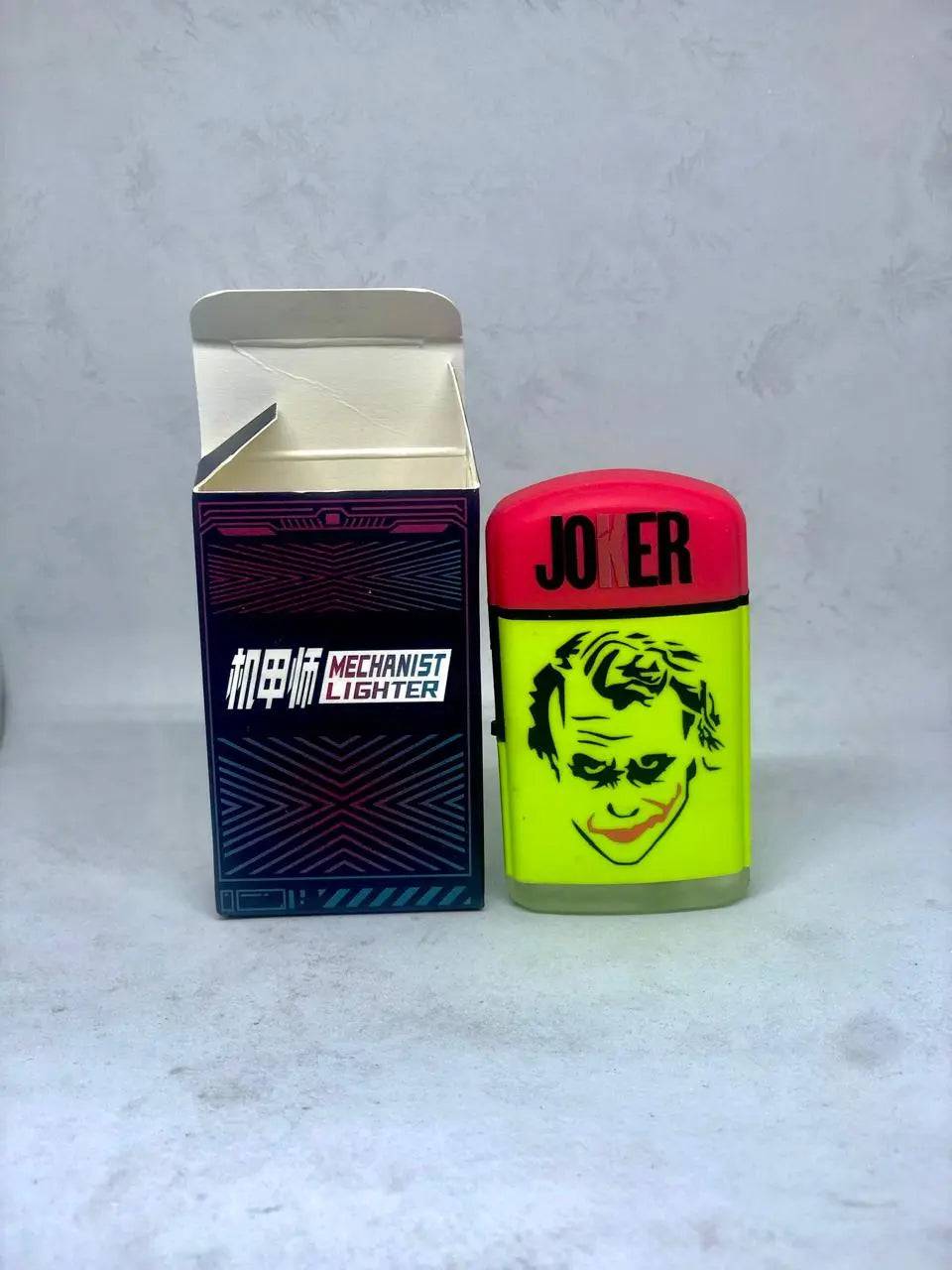 Refillable butane lighter from Certified Puffs with a sleek design, shown with the lighter's ignition button and flame source visible.
