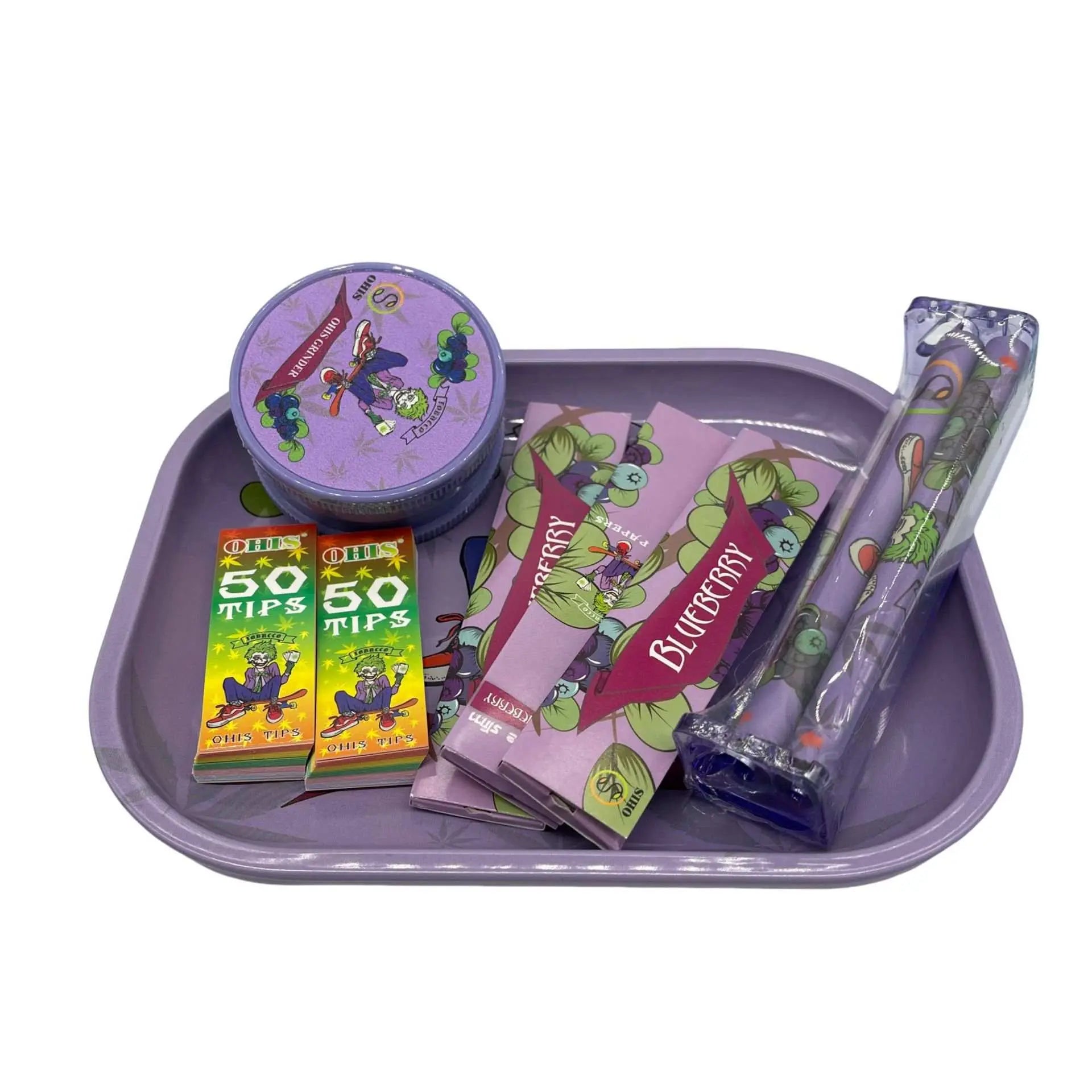 Flavored Essential Set Certified Puffs