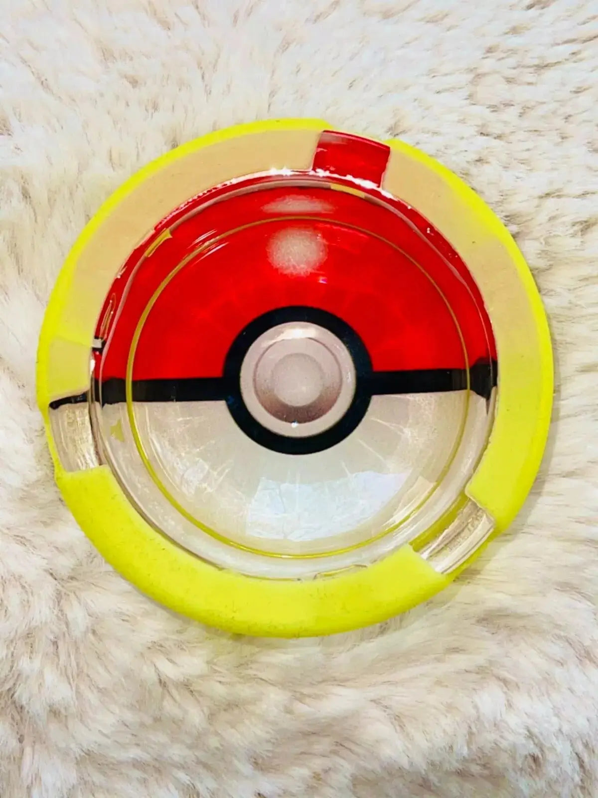 Ashtray Pokémon Certified Puffs