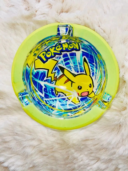 Ashtray Pokémon Certified Puffs