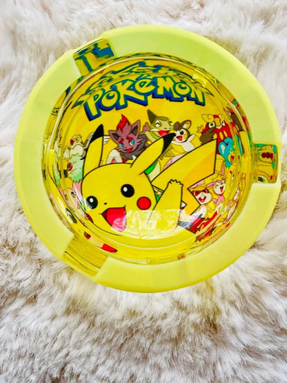 Ashtray Pokémon Certified Puffs